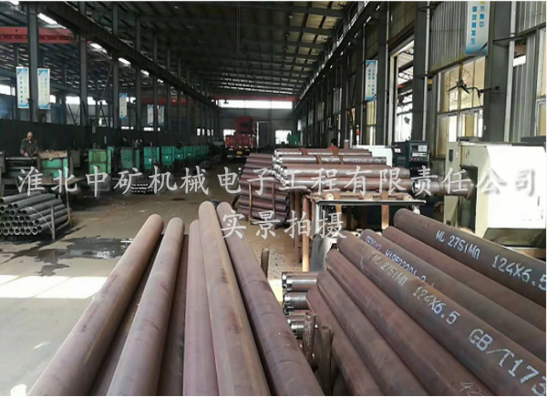 生產(chǎn)車間.車床.27SiMn無縫調(diào)質(zhì)鋼管庫(kù)存